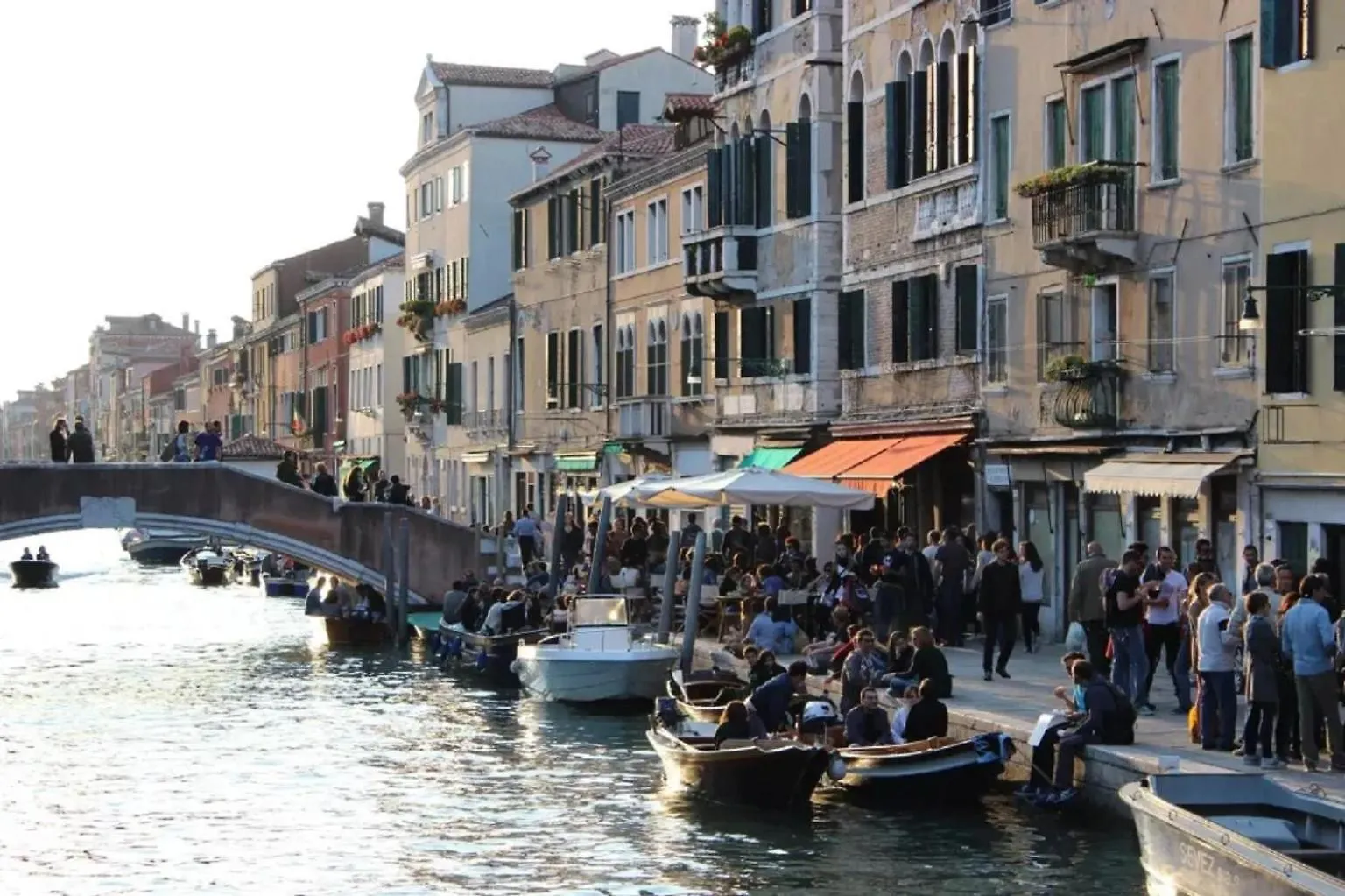 Appartement Casa Elia à Venise Italie