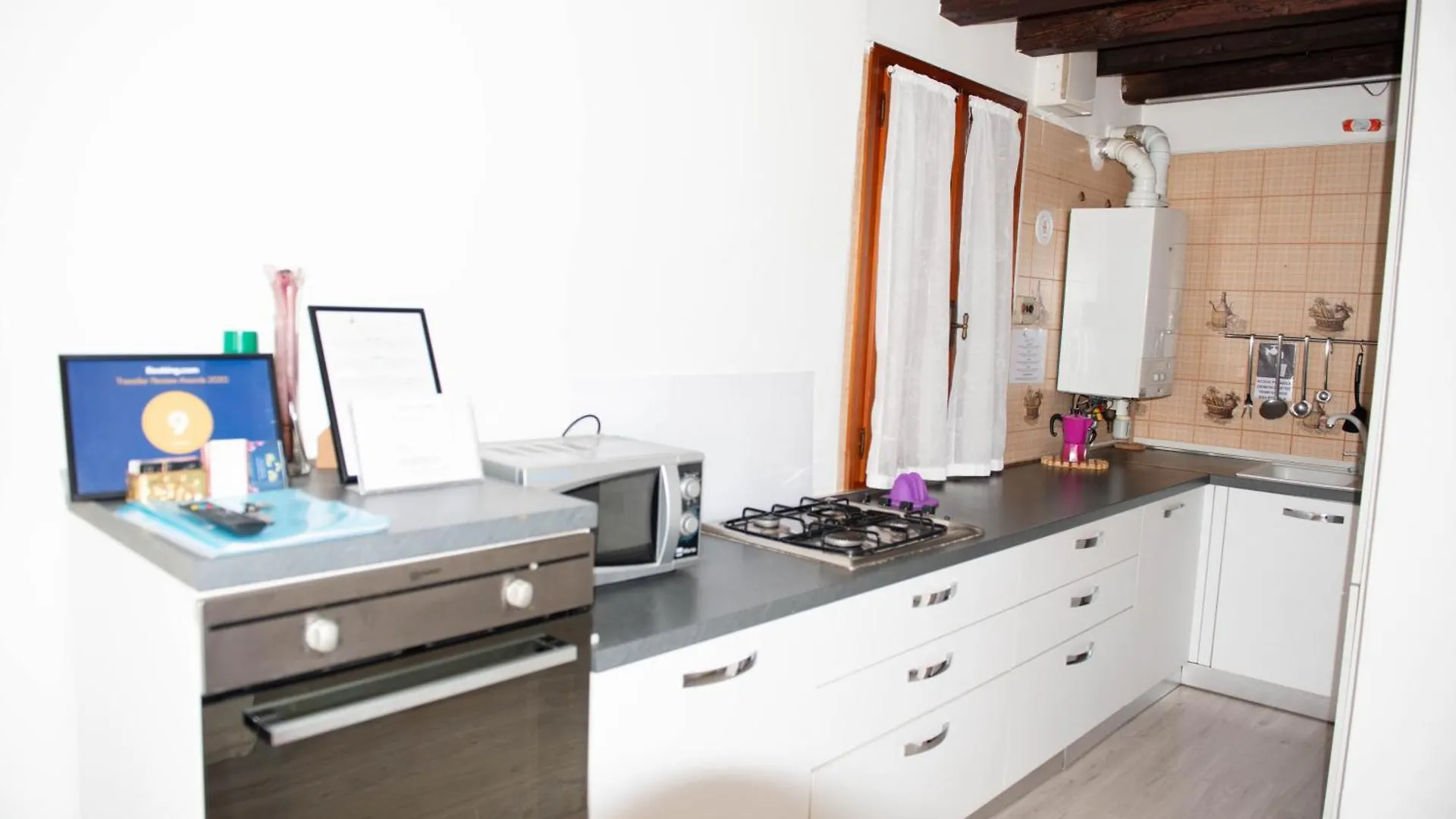 Appartement Casa Elia à Venise