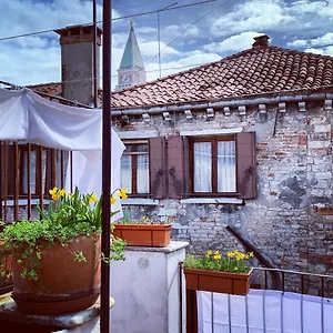 Rooftop Terrace Domus Dei Fabbri Appartamento
