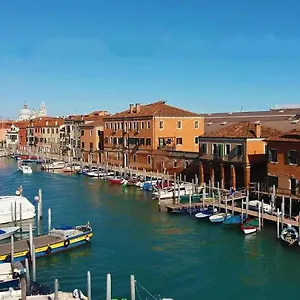 Laguna Giudecca Venise