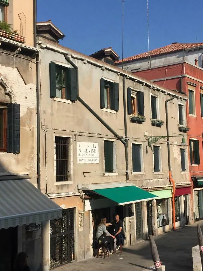 Appartamento Casa Elia Venezia